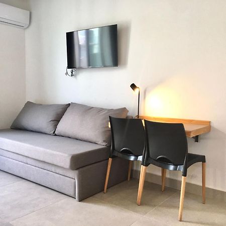 Turquoise Buenos Aires Apartment Bagian luar foto