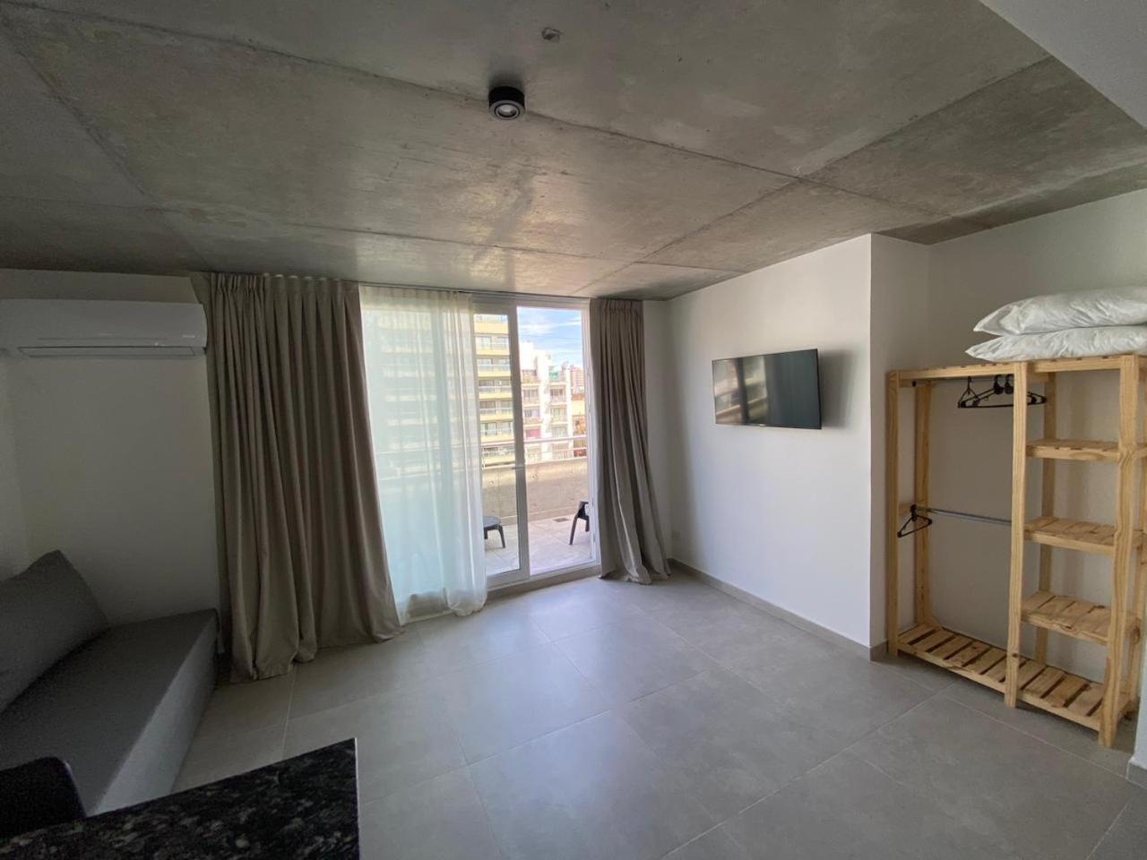 Turquoise Buenos Aires Apartment Bagian luar foto