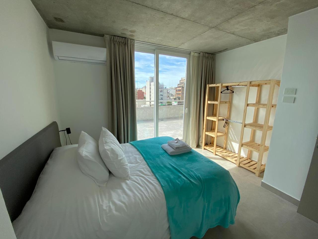 Turquoise Buenos Aires Apartment Bagian luar foto