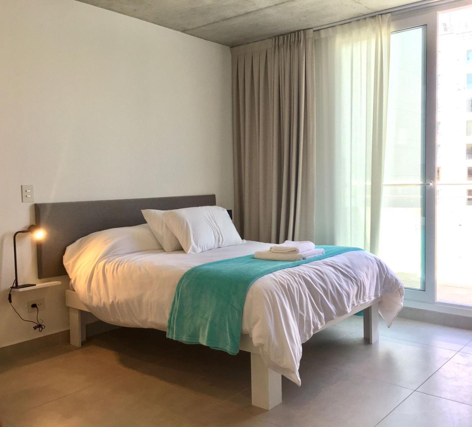 Turquoise Buenos Aires Apartment Bagian luar foto