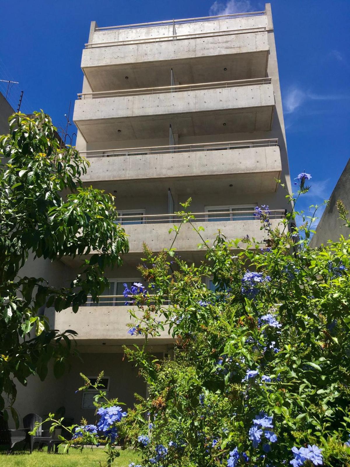 Turquoise Buenos Aires Apartment Bagian luar foto