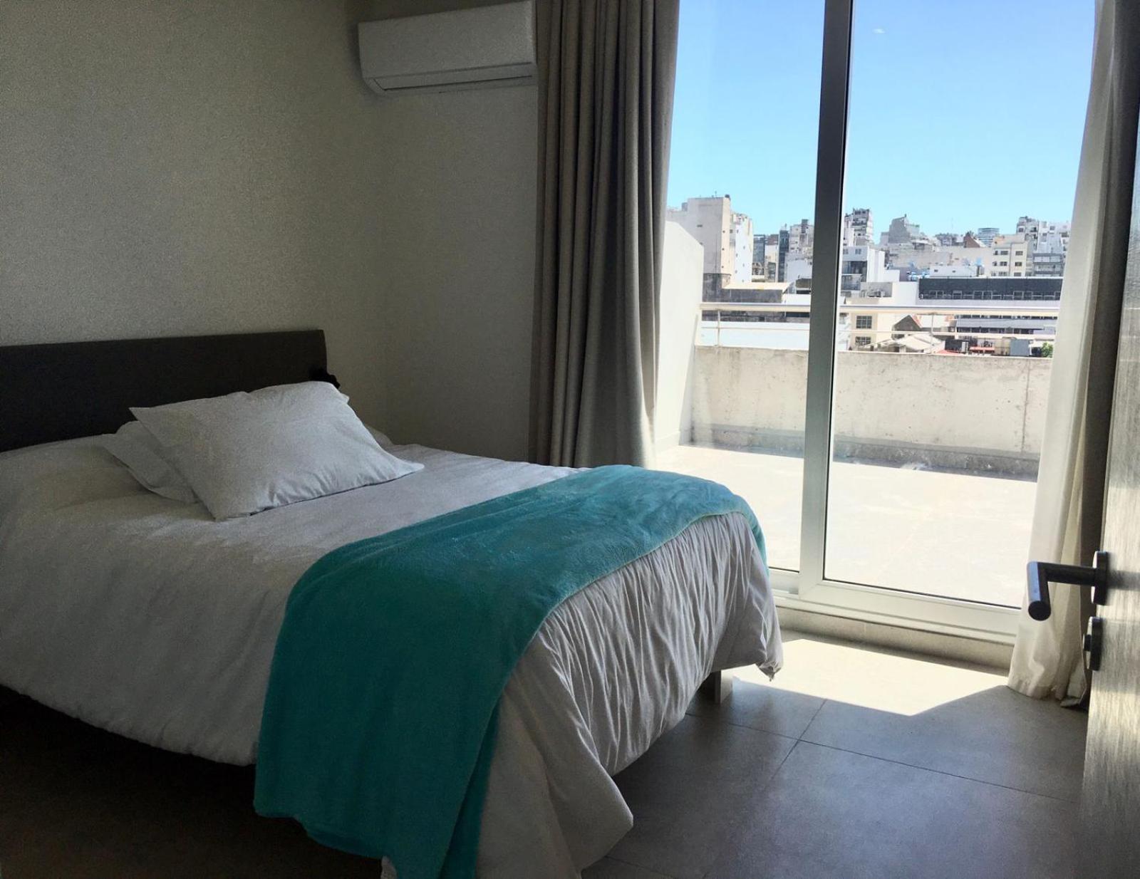 Turquoise Buenos Aires Apartment Bagian luar foto